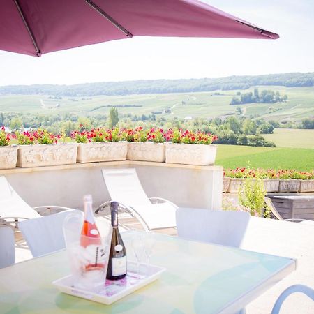 Domaine Bacchus Bed & Breakfast Reuil-sur-Marne Luaran gambar