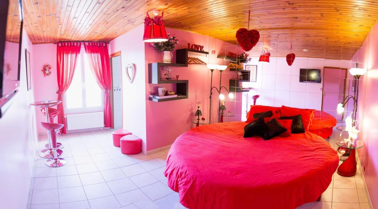 Domaine Bacchus Bed & Breakfast Reuil-sur-Marne Luaran gambar