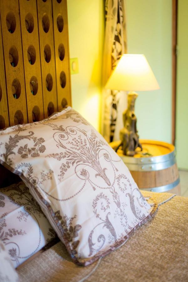 Domaine Bacchus Bed & Breakfast Reuil-sur-Marne Luaran gambar