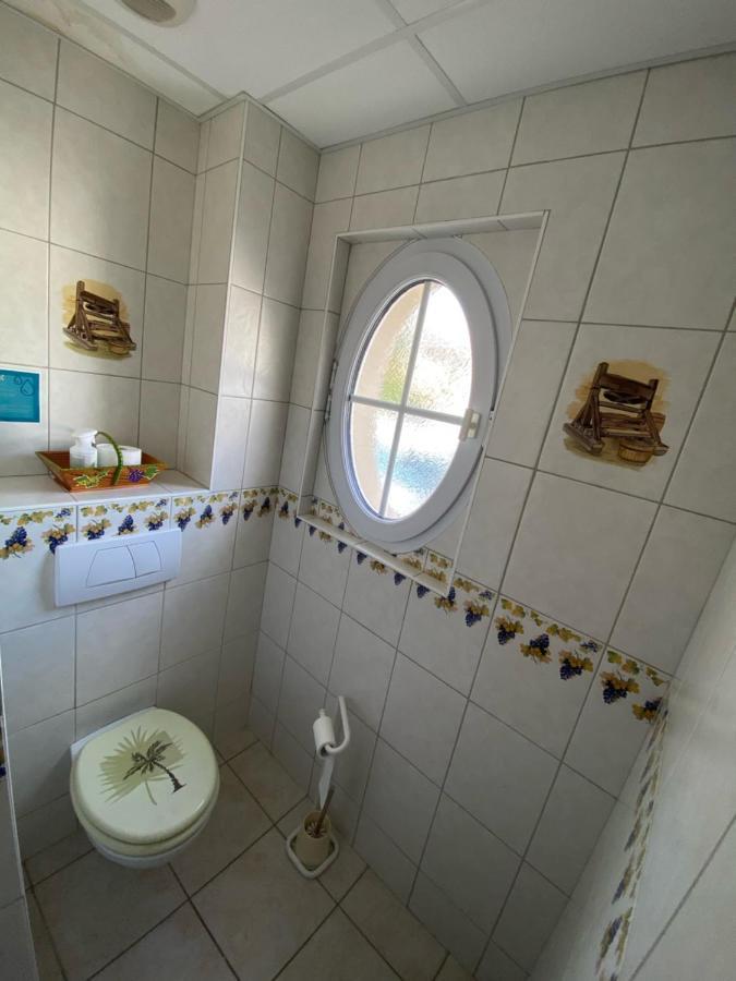 Domaine Bacchus Bed & Breakfast Reuil-sur-Marne Luaran gambar