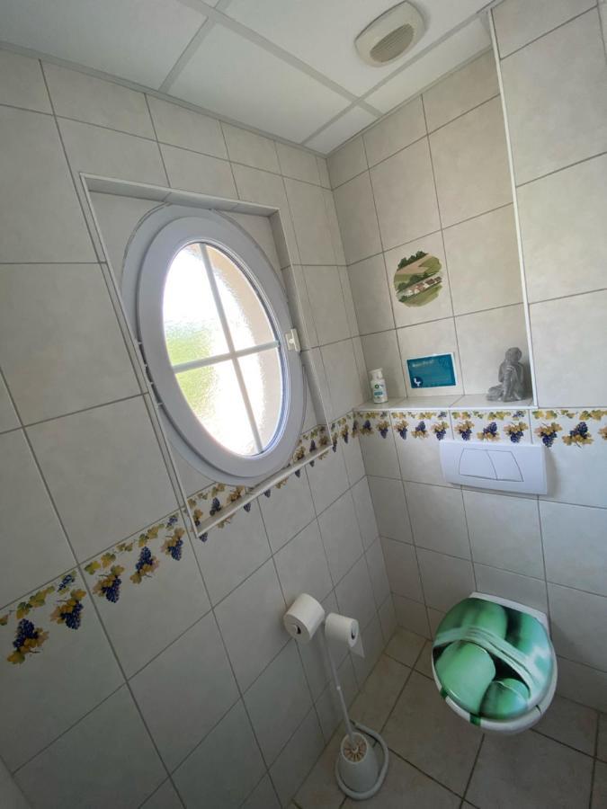 Domaine Bacchus Bed & Breakfast Reuil-sur-Marne Luaran gambar