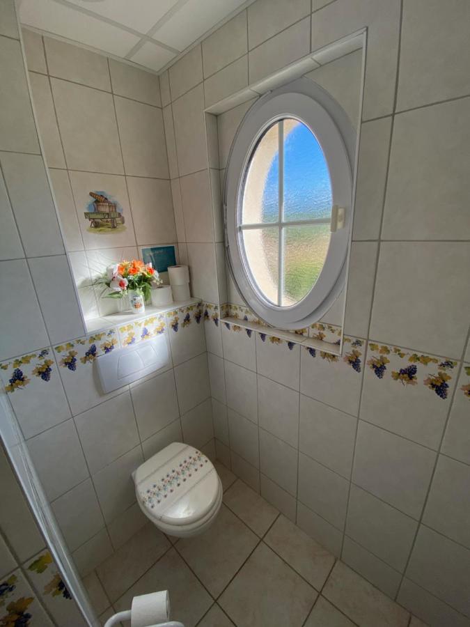 Domaine Bacchus Bed & Breakfast Reuil-sur-Marne Luaran gambar