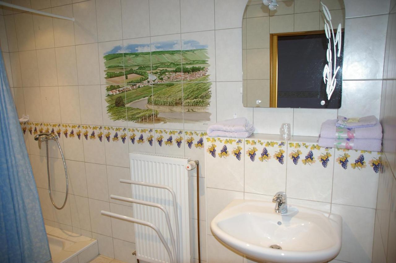 Domaine Bacchus Bed & Breakfast Reuil-sur-Marne Luaran gambar