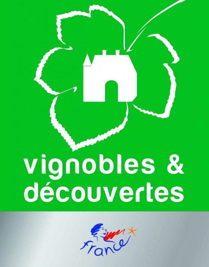Domaine Bacchus Bed & Breakfast Reuil-sur-Marne Luaran gambar