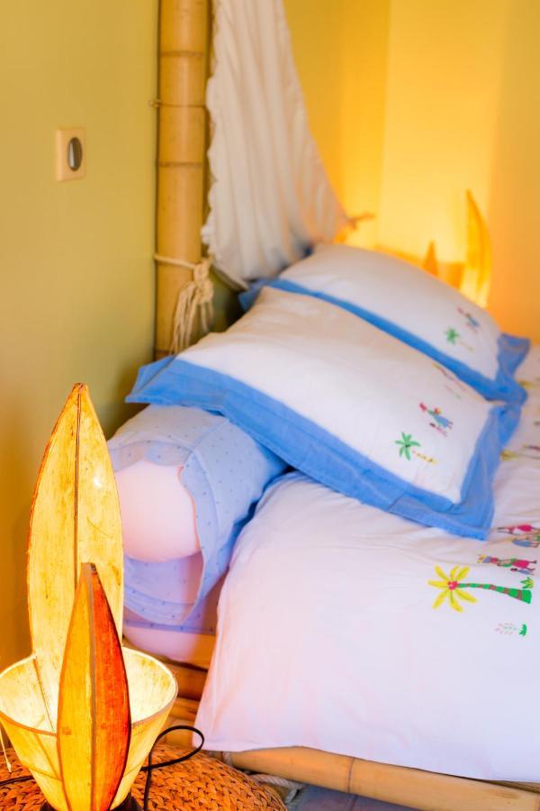 Domaine Bacchus Bed & Breakfast Reuil-sur-Marne Luaran gambar
