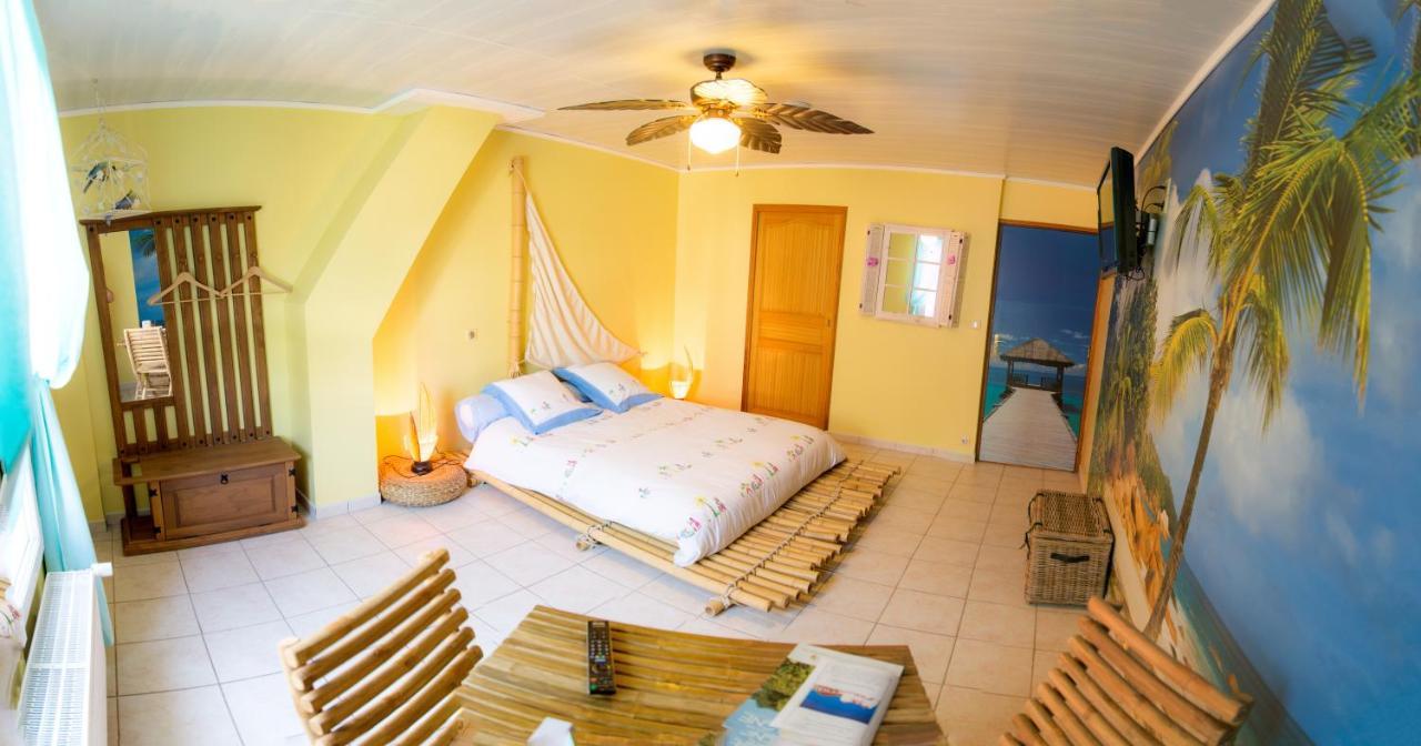 Domaine Bacchus Bed & Breakfast Reuil-sur-Marne Luaran gambar