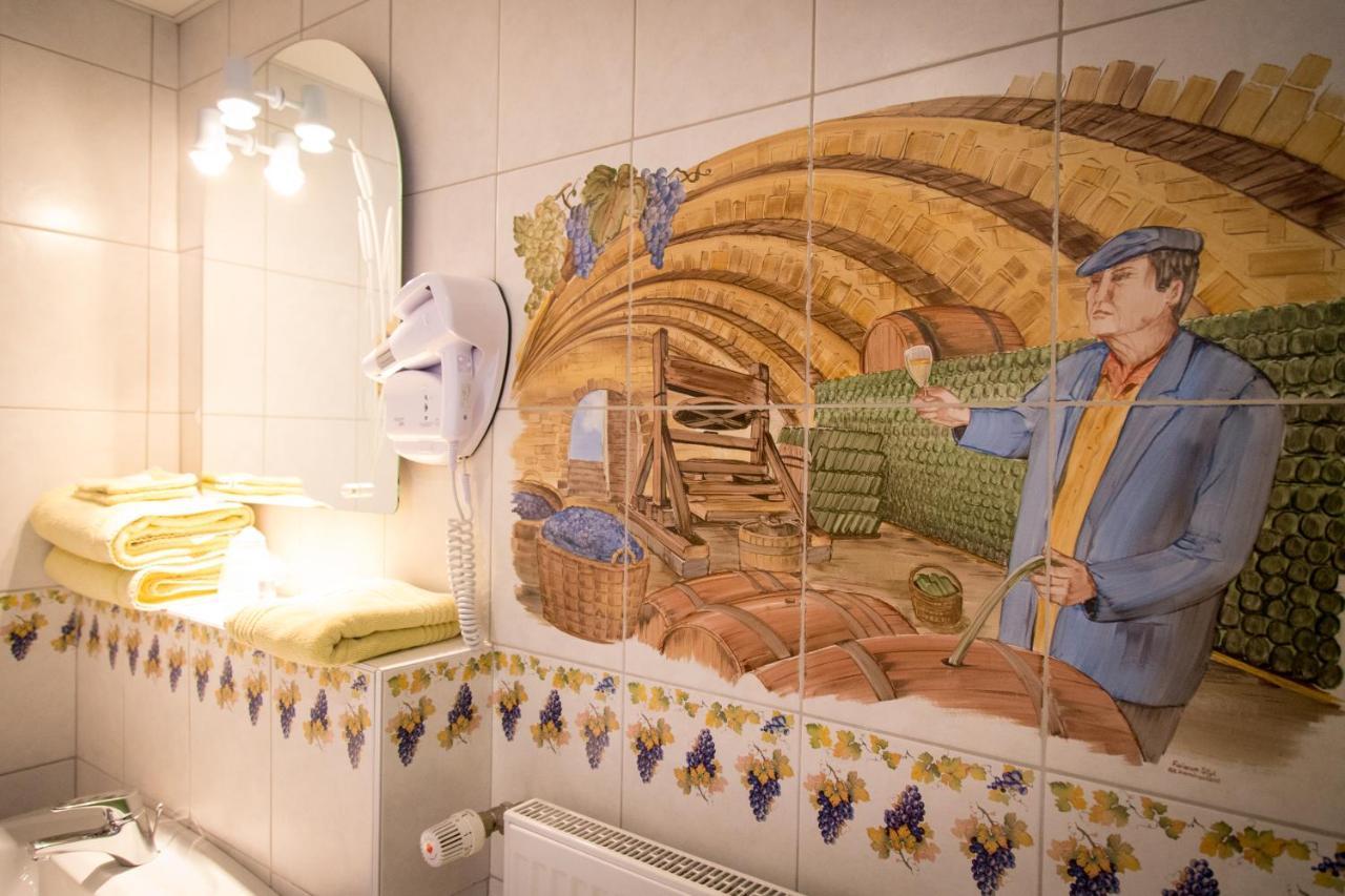 Domaine Bacchus Bed & Breakfast Reuil-sur-Marne Luaran gambar