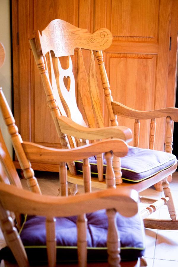 Domaine Bacchus Bed & Breakfast Reuil-sur-Marne Luaran gambar