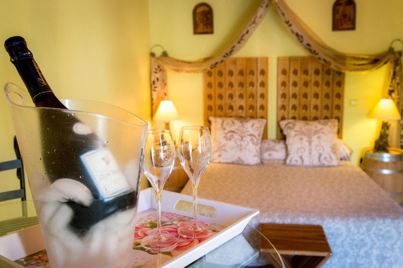 Domaine Bacchus Bed & Breakfast Reuil-sur-Marne Luaran gambar