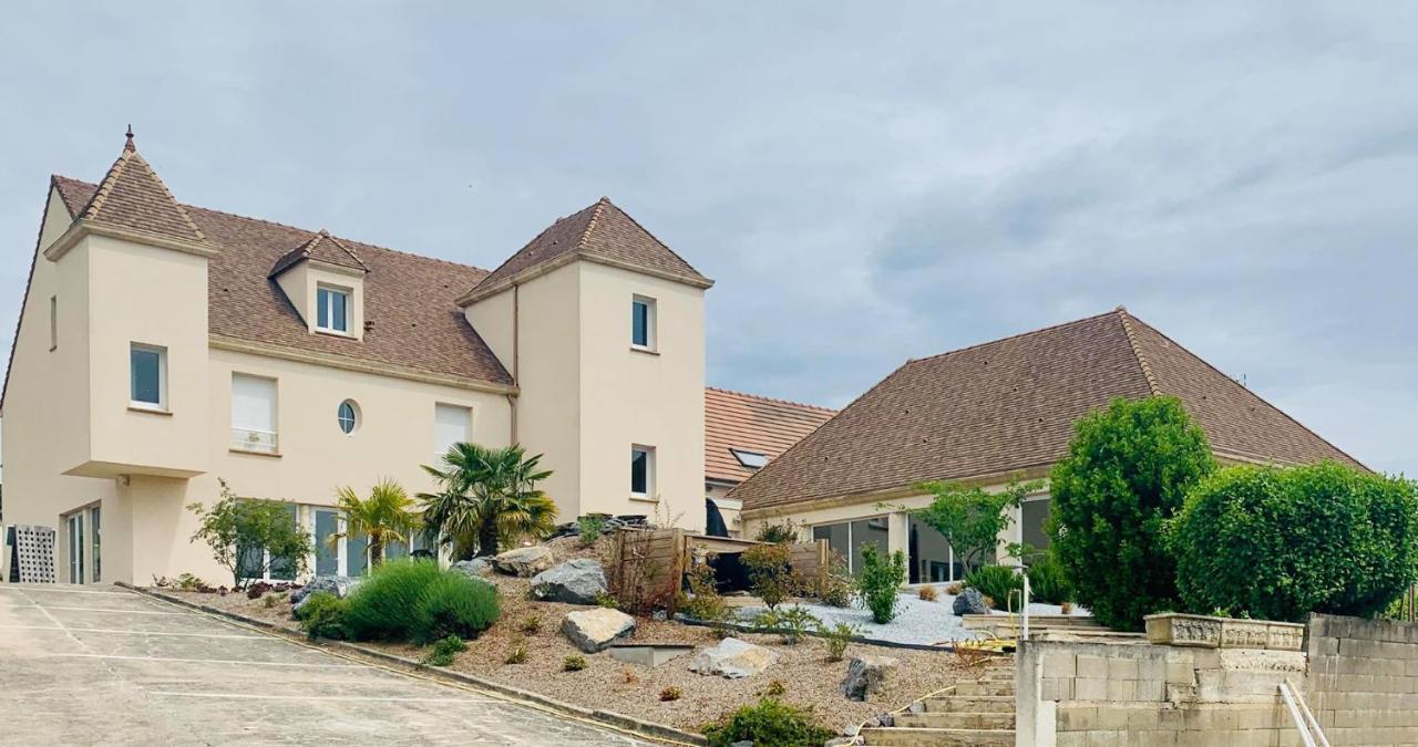 Domaine Bacchus Bed & Breakfast Reuil-sur-Marne Luaran gambar